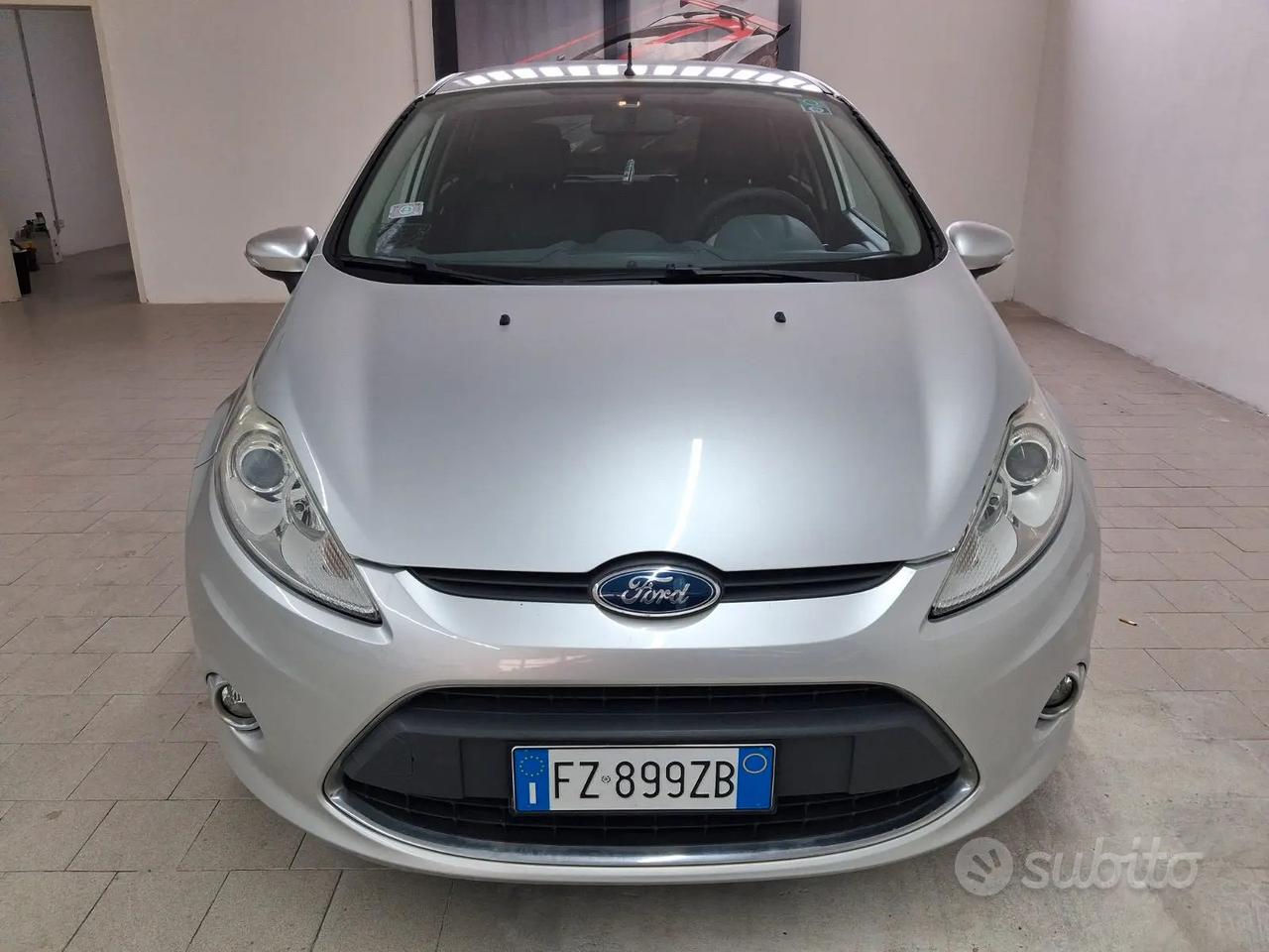 Ford fiesta GPL