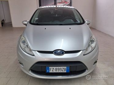 Ford fiesta GPL