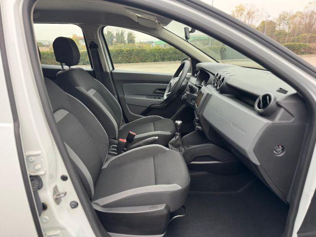 DACIA Duster 1.5 Blue dCi 8V 115 CV 4x4 ESSENTIAL *UNIPROP*