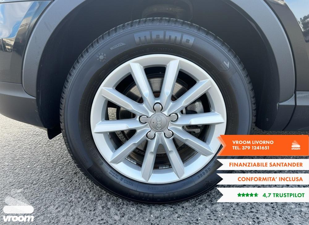 AUDI Q3 Q3 2.0 TDI 150 CV quattro S tronic