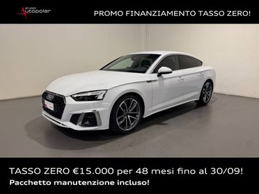 AUDI A5 SPORTBACK 35 TDI MHEV S TRONIC S LINE
