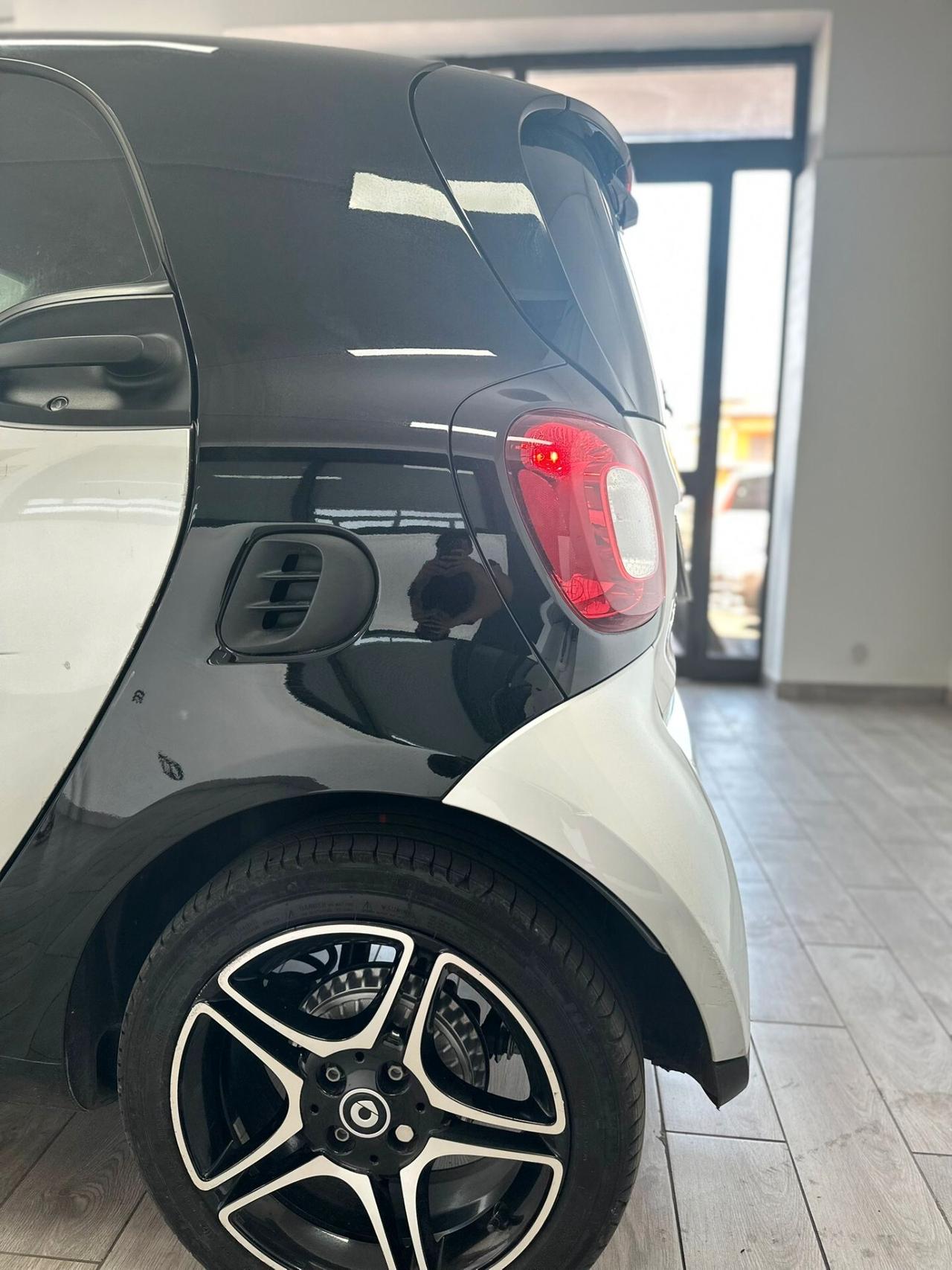 Smart ForTwo EQ COUPE 56cv 41KW 2022