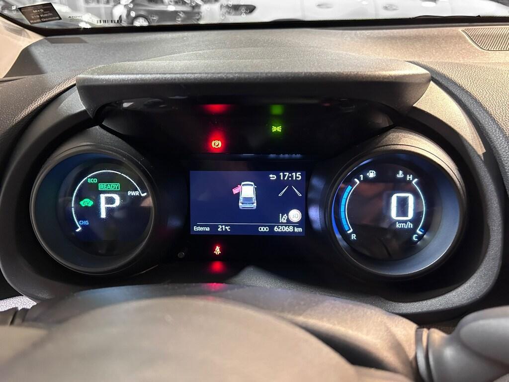 Toyota Yaris 1.5 VVT-iE Hybrid Trend E-CVT