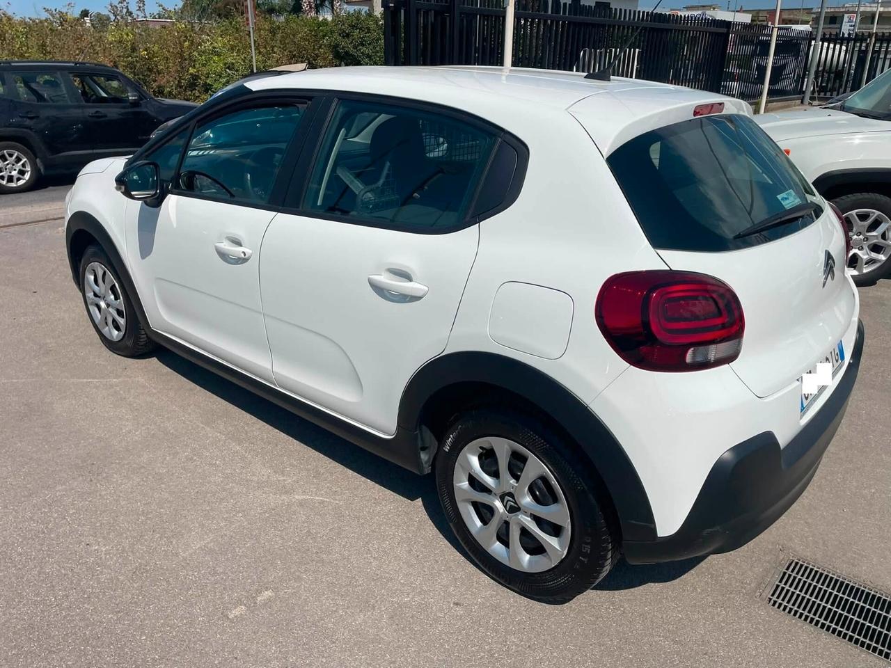 Citroen C3 BlueHDi full led