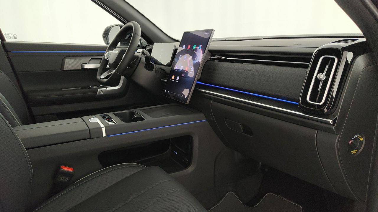 JAECOO JAECOO 7 SHS-P PHEV 1.5TGDI DHT1 Exclusive