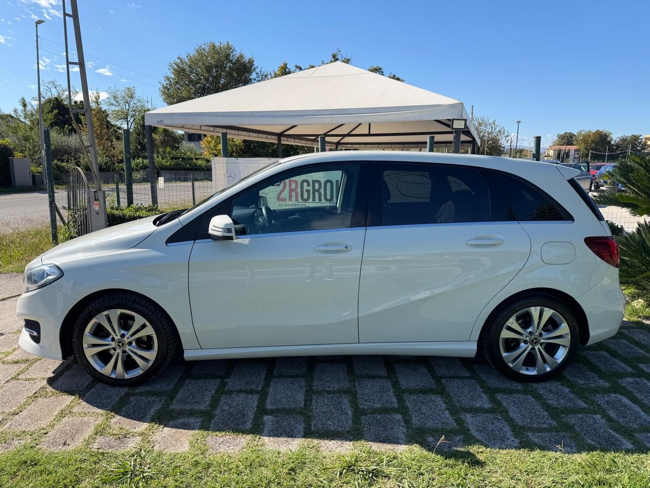Mercedes B180 CDI SPORT-2017"PERFETTA"