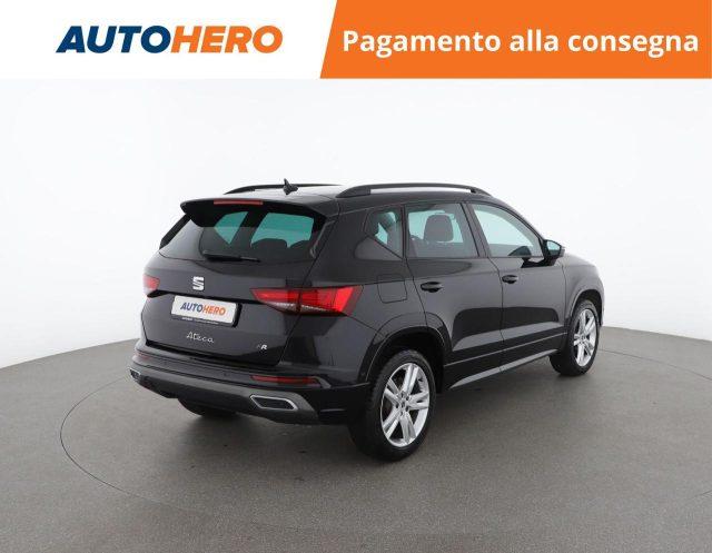 SEAT Ateca 1.0 TSI FR