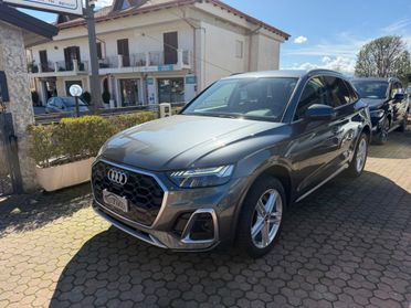 Audi Q5 40 TDI quattro tiptronic S line plus
