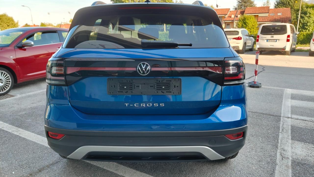 Volkswagen T-Cross 1.0 TSI 110 CV Style
