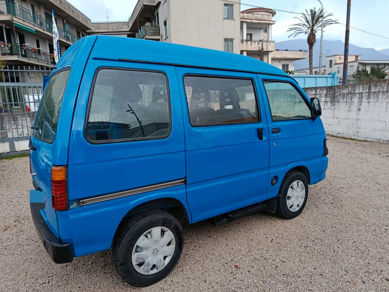 Piaggio Porter 1.3 Benzina con Posti-2011