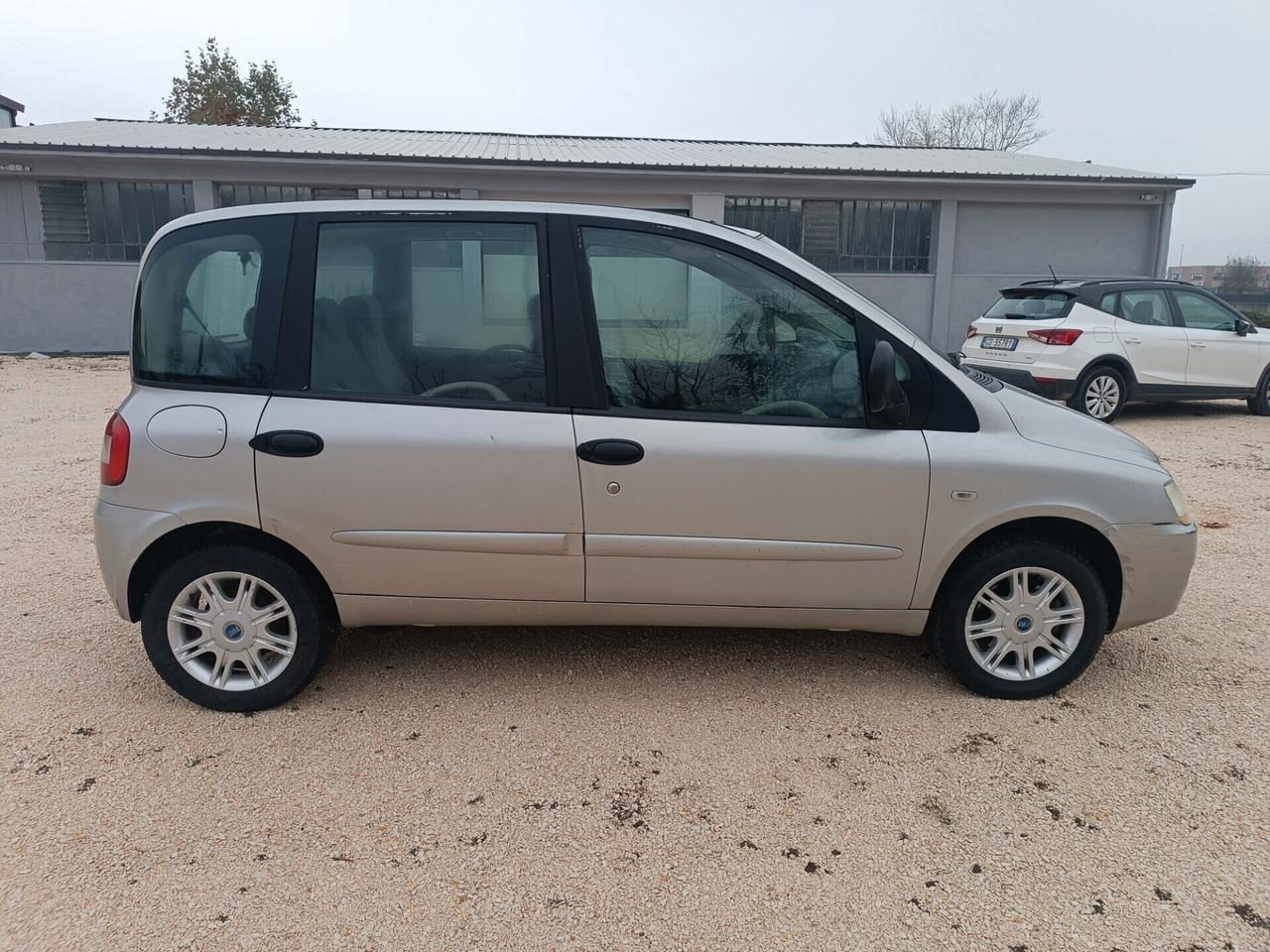Fiat Multipla 1.6 benzina metano