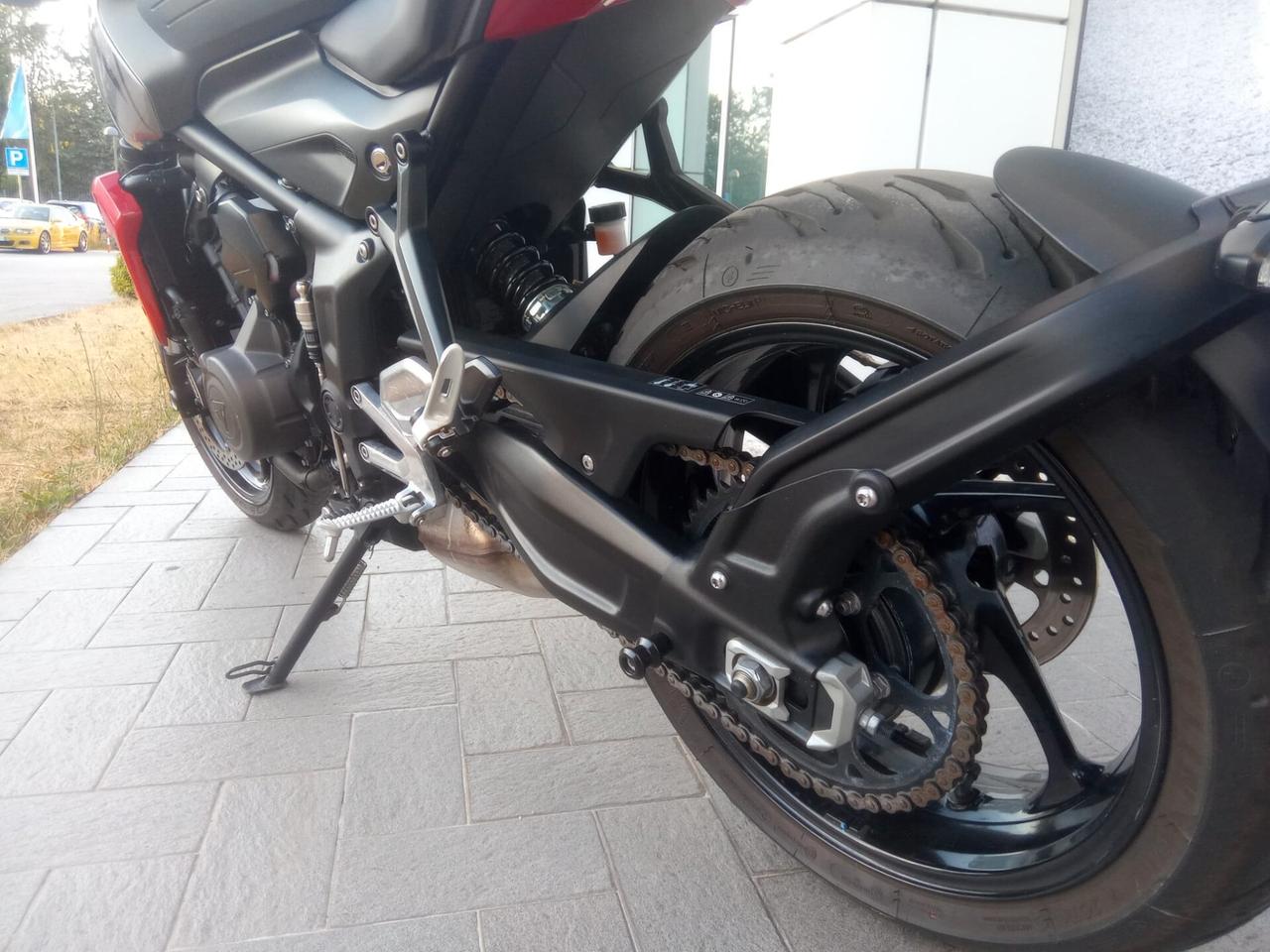 Triumph Trident 660 A2 35KW