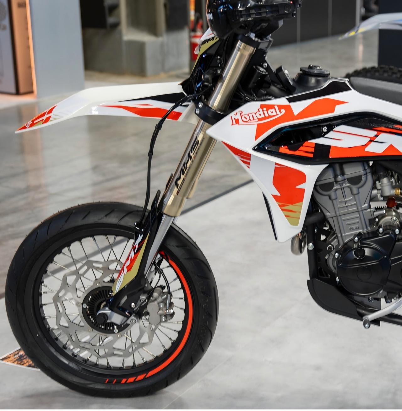 F.b. Mondial SMX 125