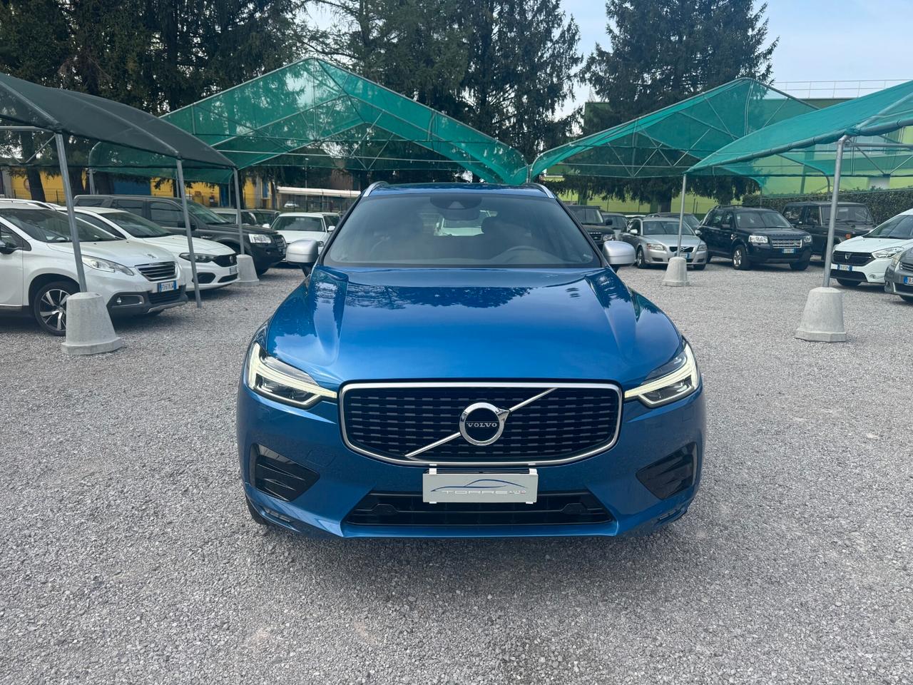 Volvo XC 60 XC60 D4 AWD Geartronic R-design