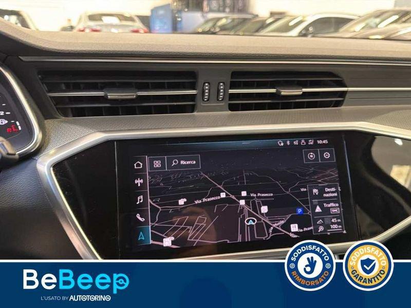 Audi A6 Allroad Quattro A6 ALLROAD 50 3.0 TDI MHEV 48V QUATTRO 286CV TIPTR