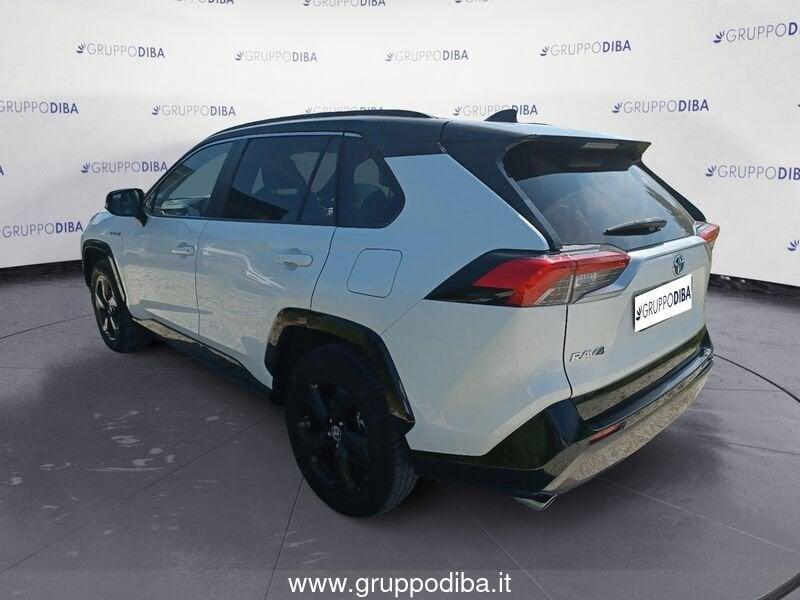 Toyota RAV4 V 2019 Benzina 2.5 vvt-ie h Style 2wd 218cv e-cvt