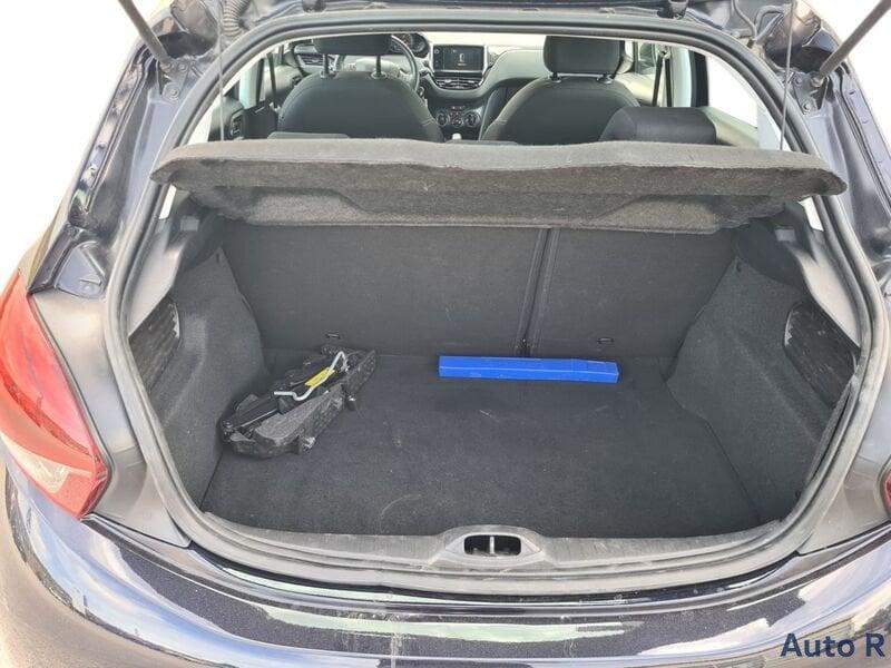 Peugeot 208 208 5p 1.6 bluehdi Active 75cv
