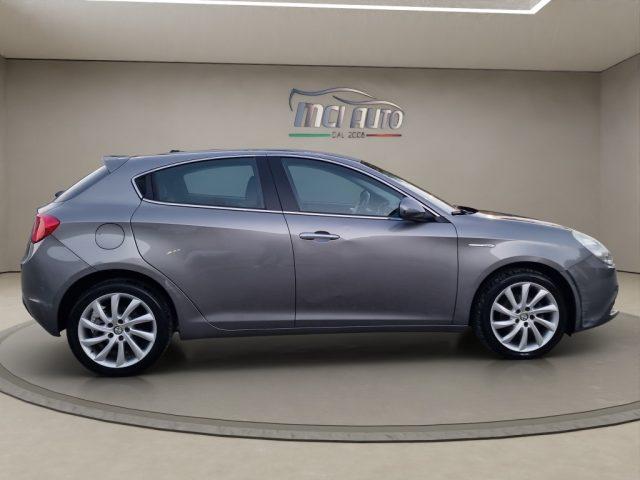 ALFA ROMEO Giulietta 1.6 JTDm-2 105 CV Distinctive