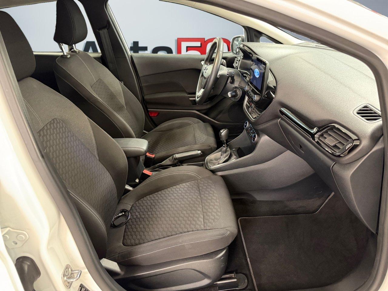 Ford Fiesta 5 Porte Fiesta 5p 1.0 ecoboost h Titanium 125cv