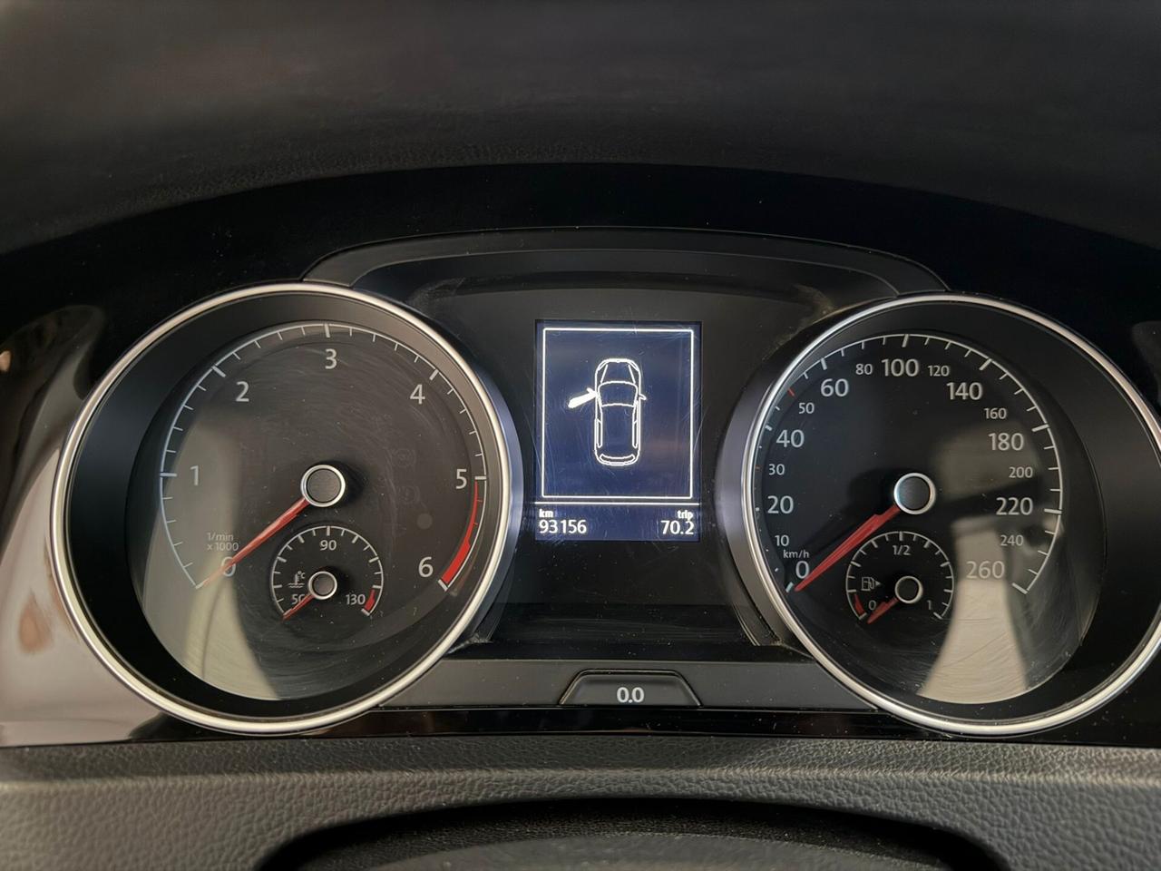 Volkswagen Golf 2.0 TDI 5p. Sport Edition BlueMotion Tech.