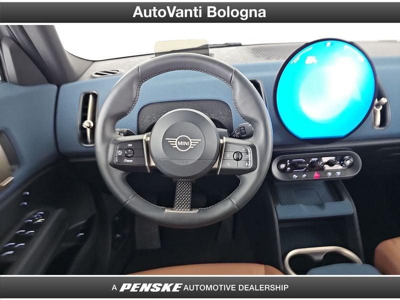 MINI Countryman Mini Countryman 1.5 48V C Favoured auto