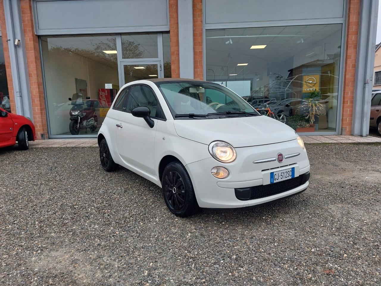 Fiat 500 1.2 GUCCI CABRIOLET STUPENDA
