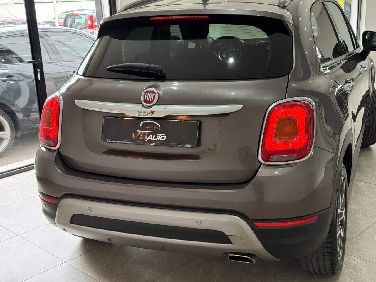 Fiat 500X 1.6 MultiJet 120 CV Cross Plus