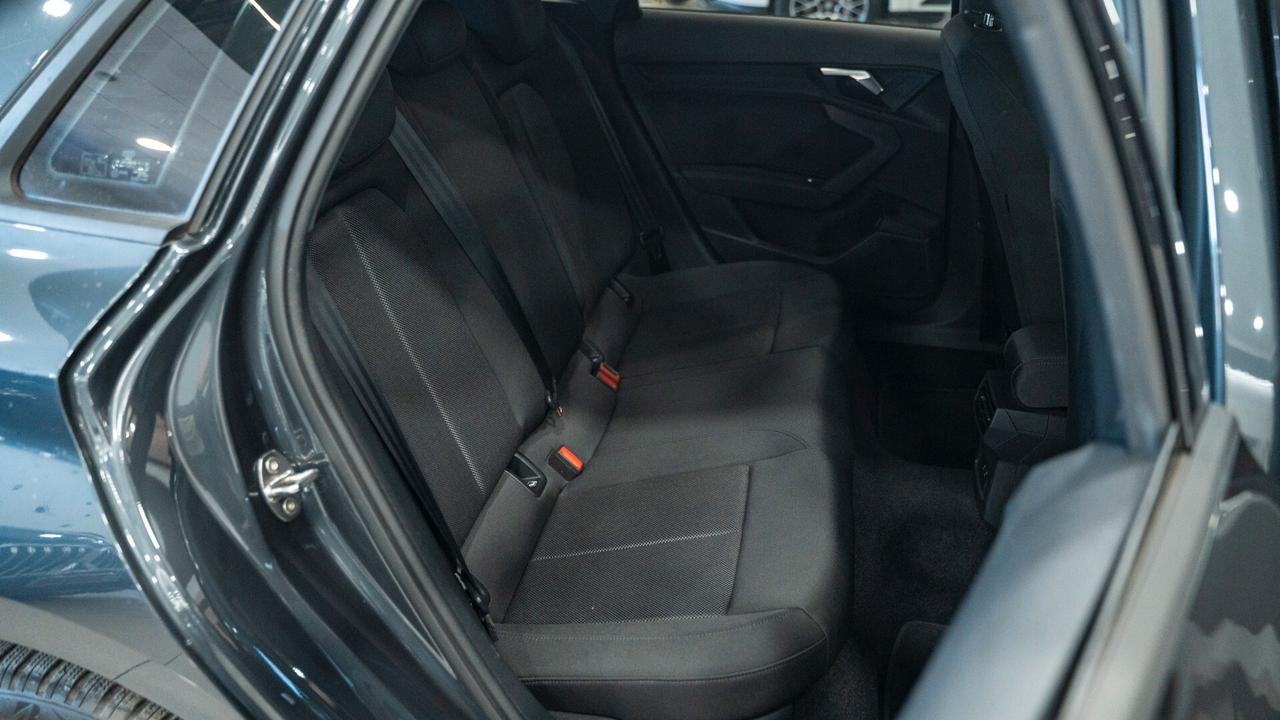 Audi A3 SPB 30 TDI S TRONIC SPORT BLACK EDITION NAVI FULL OPTIONAL