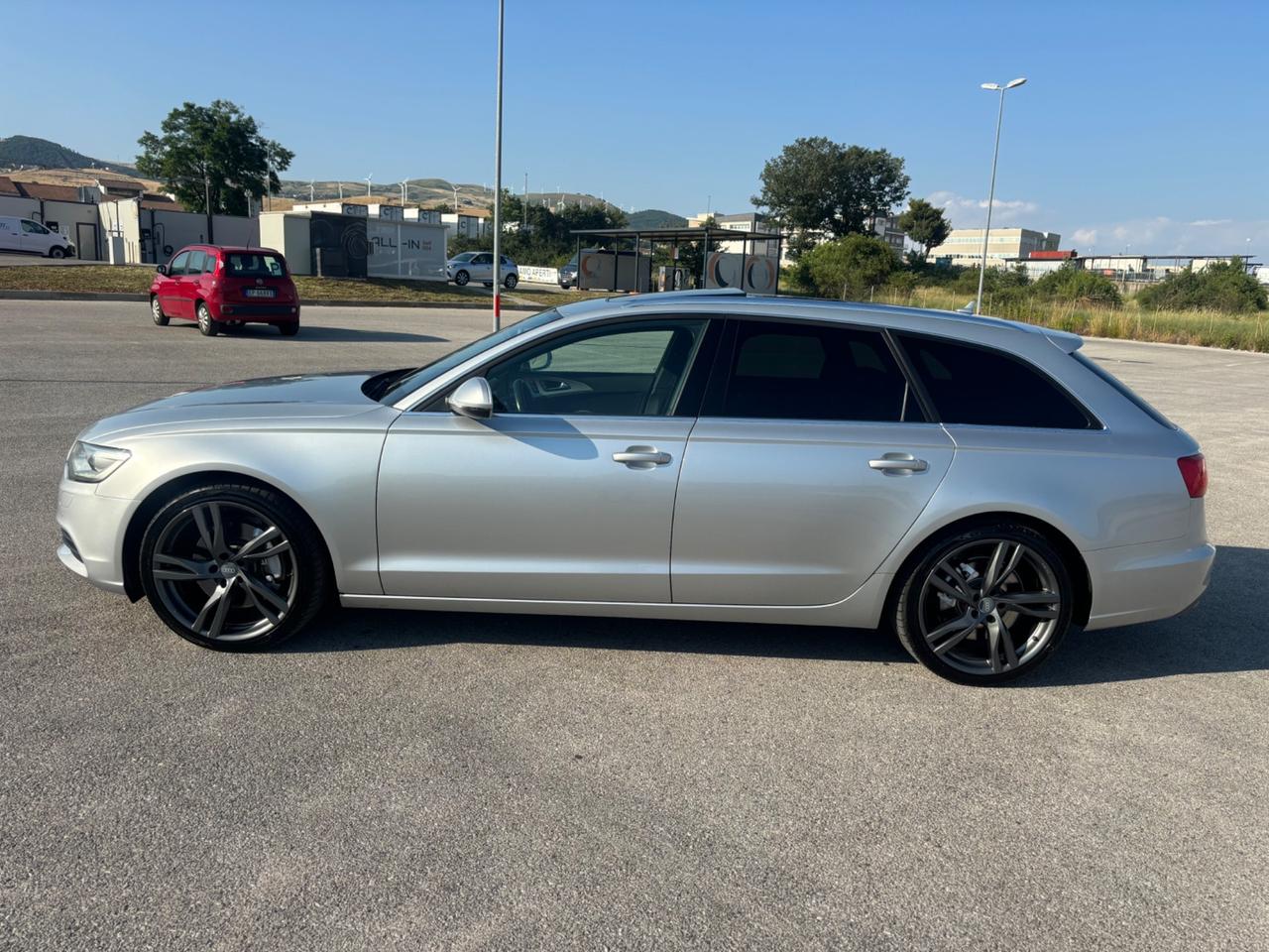 Audi A6 Avant 3.0 TDI 245 CV quattro S tronic Advanced