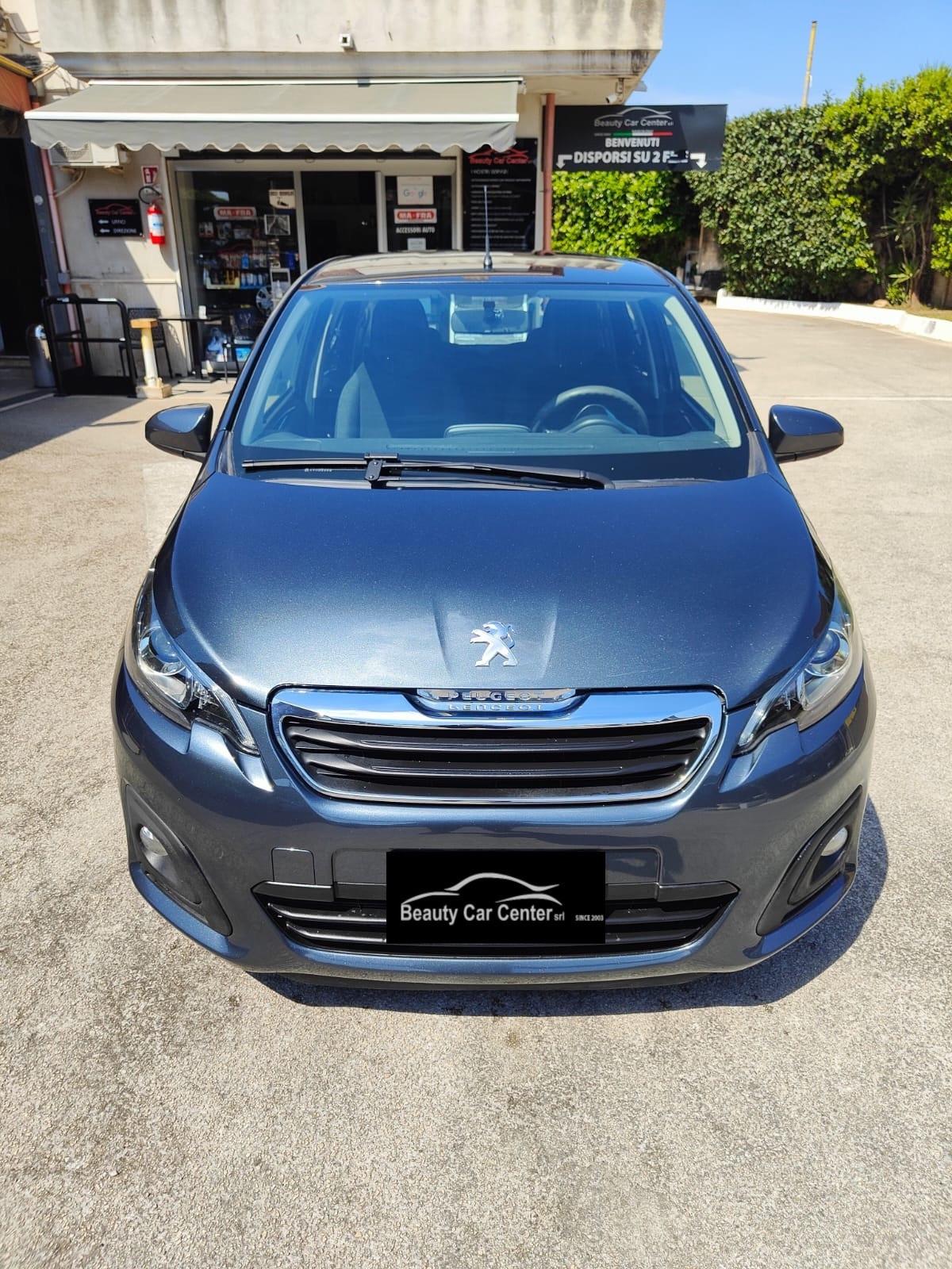 Peugeot 108