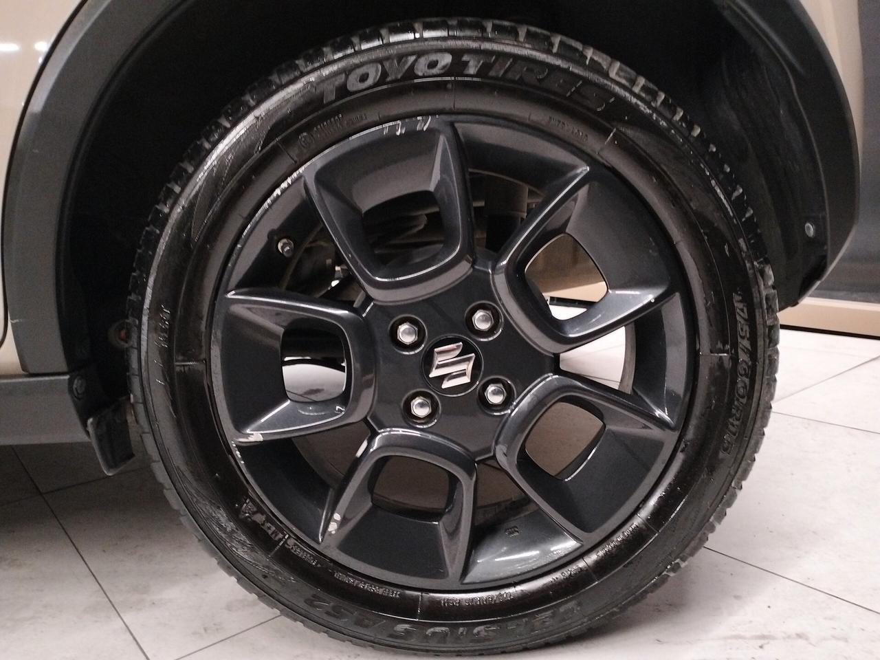 Suzuki Ignis 1.2 Hybrid Top - ALLUVIONATA - OPERATORI DEL SETTORE