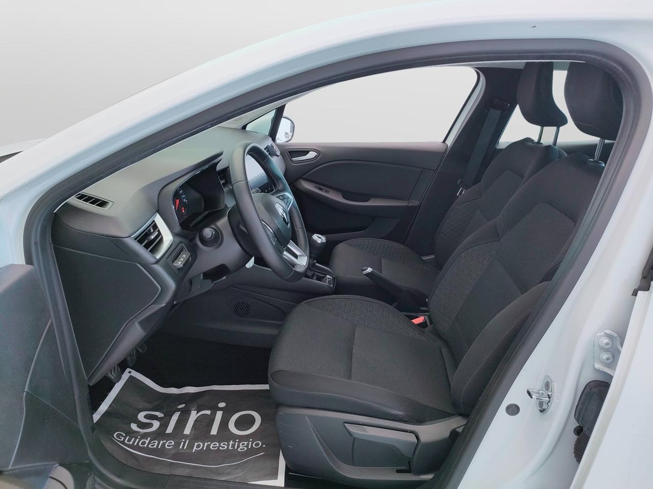 RENAULT Clio V 2019 - Clio 1.5 blue dci Business 100cv