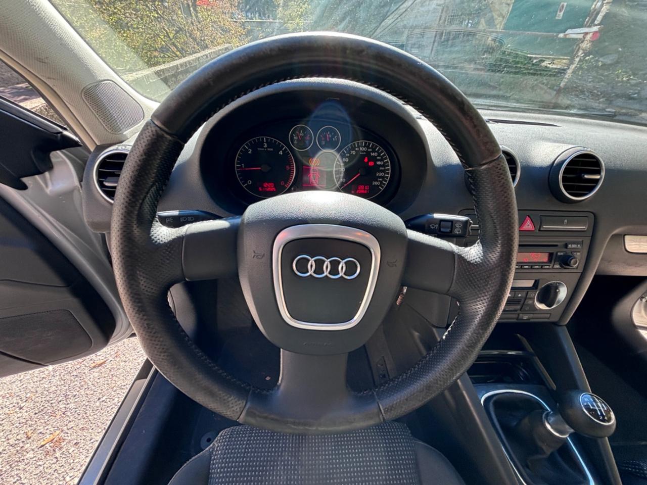 Audi A3 1.9 TDI F.AP. Attraction