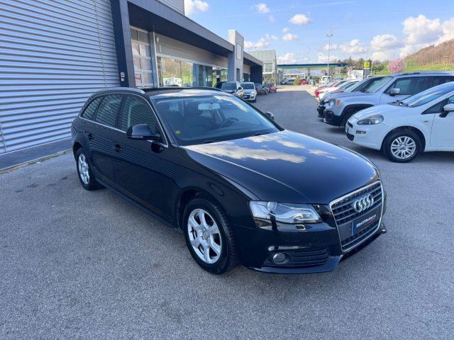 AUDI A4 Avant 2.0 TDI 143CV FAP. Advanced LED XENON