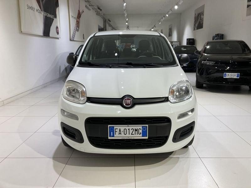 FIAT Panda 0.9 TwinAir Turbo Natural Power Easy