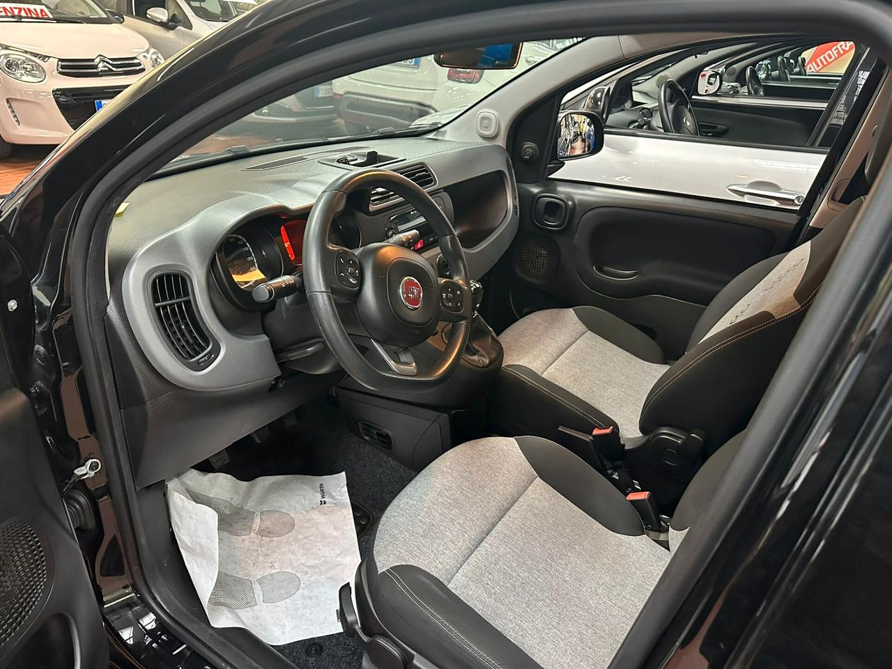 Fiat Panda 1.2 EasyPower Easy