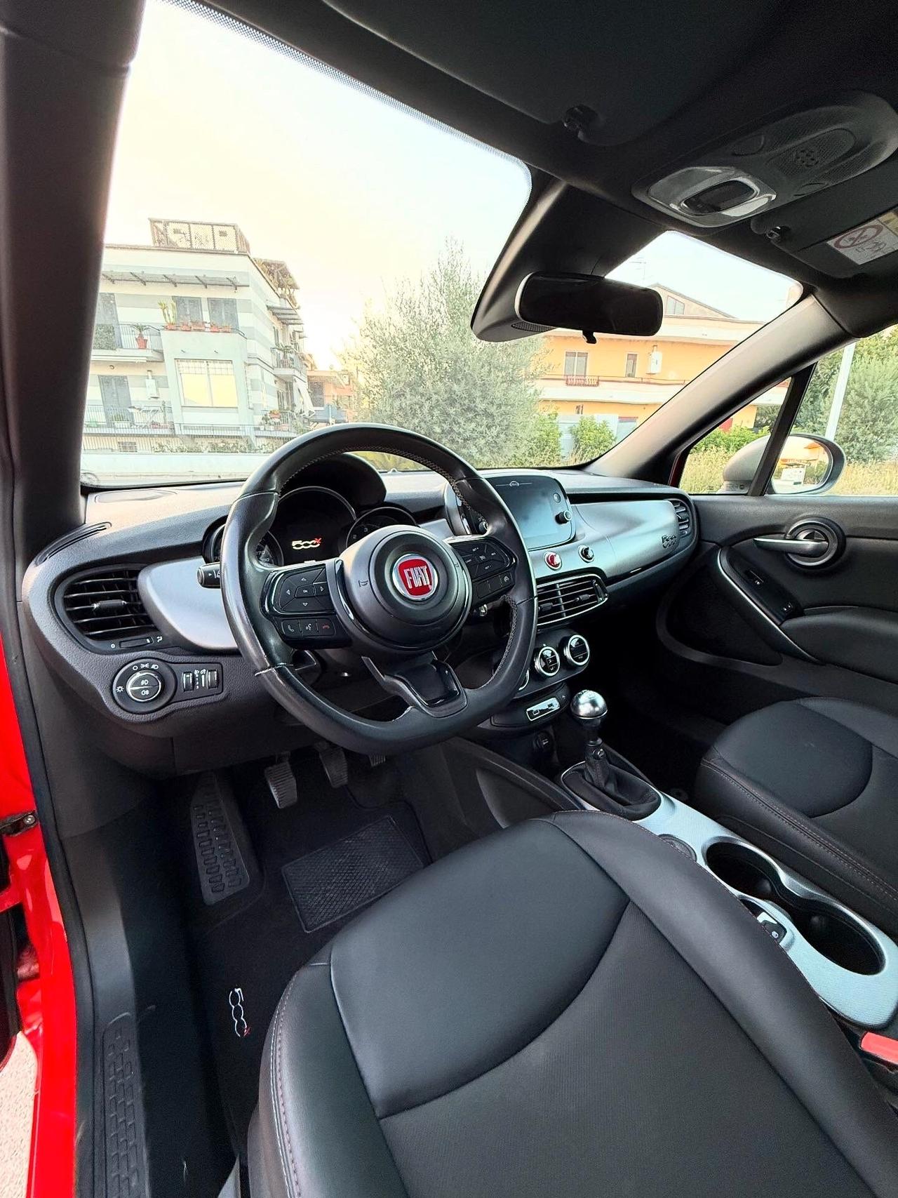 Fiat 500X 1.6 MultiJet 130 CV Sport
