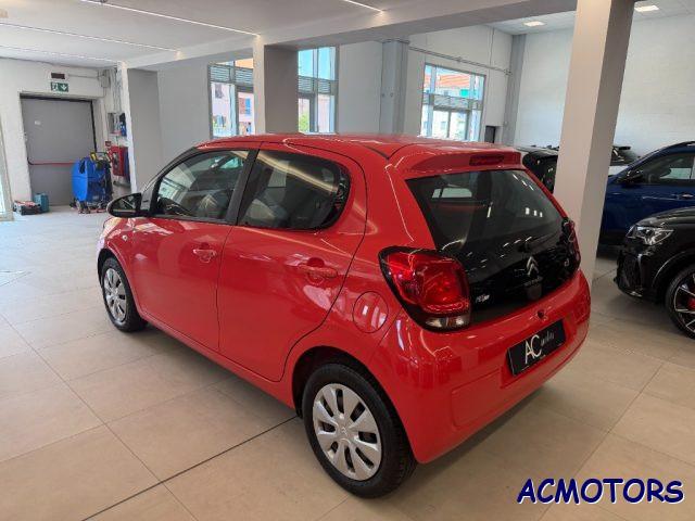 CITROEN C1 Airscape VTi 68 ETG 5 porte Shine