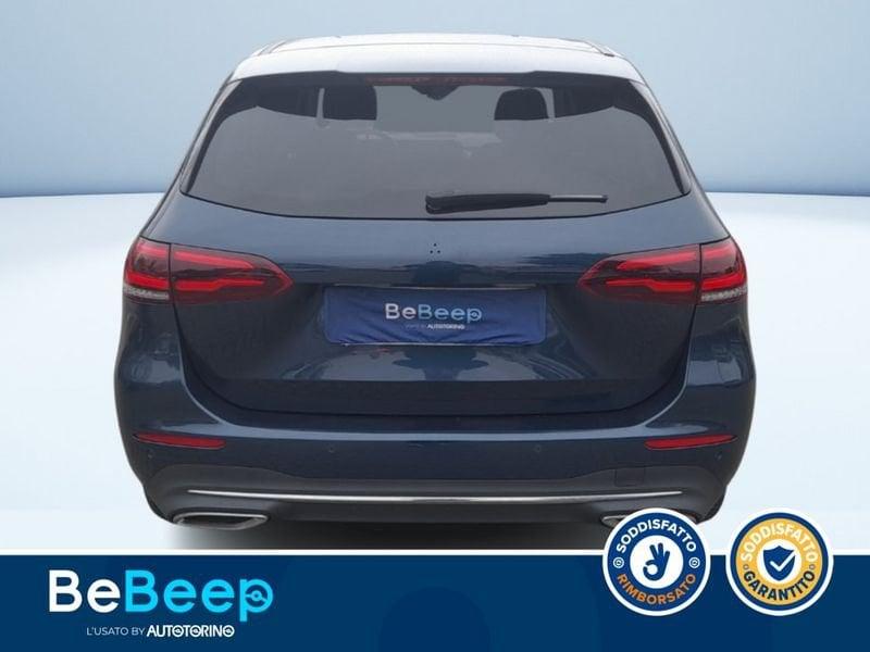 Mercedes-Benz Classe B B 250 E PLUG-IN HYBRID(E-EQ-POWER) SPORT PLUS AUTO