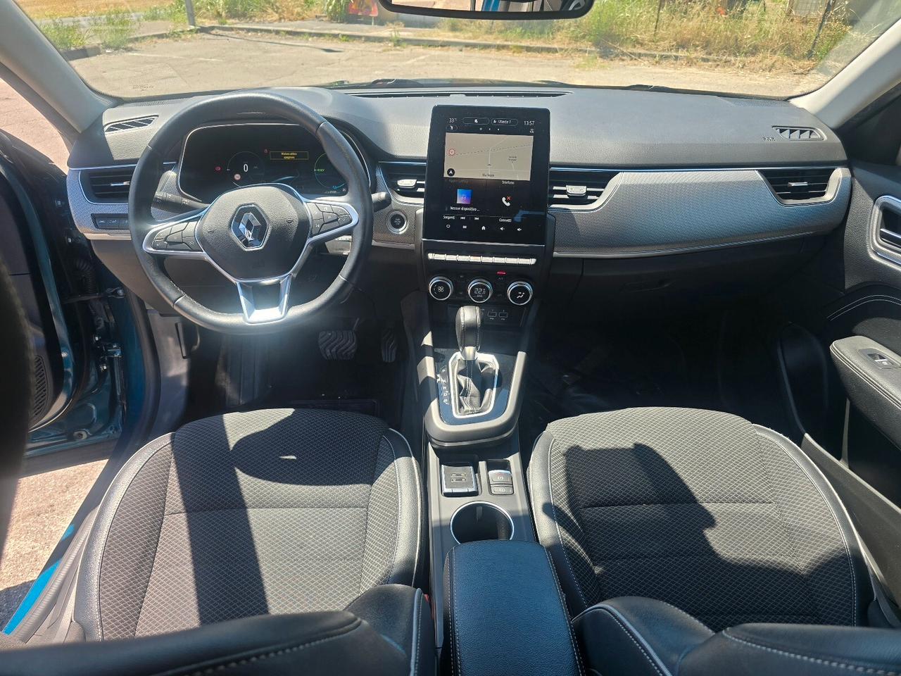 Renault Arkana Full Hybrid E-Tech 145 CV Engineered Fast Track