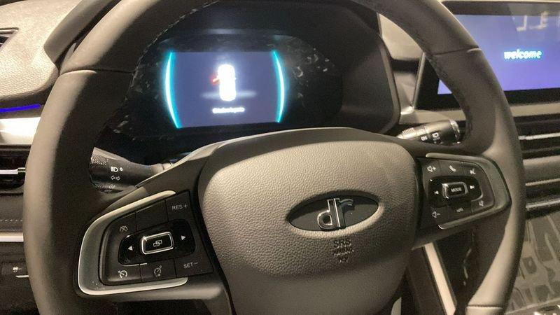 DR AUTOMOBILES dr 5.0 s3 1.5 Turbo CVT