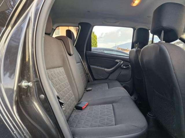 Dacia Duster 1.5 dci Laureate 4x4 110cv