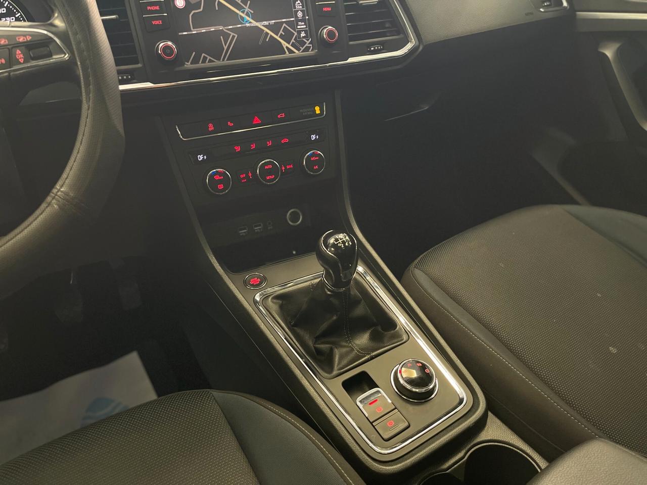 Seat Ateca 1.6 TDI 116cv Business