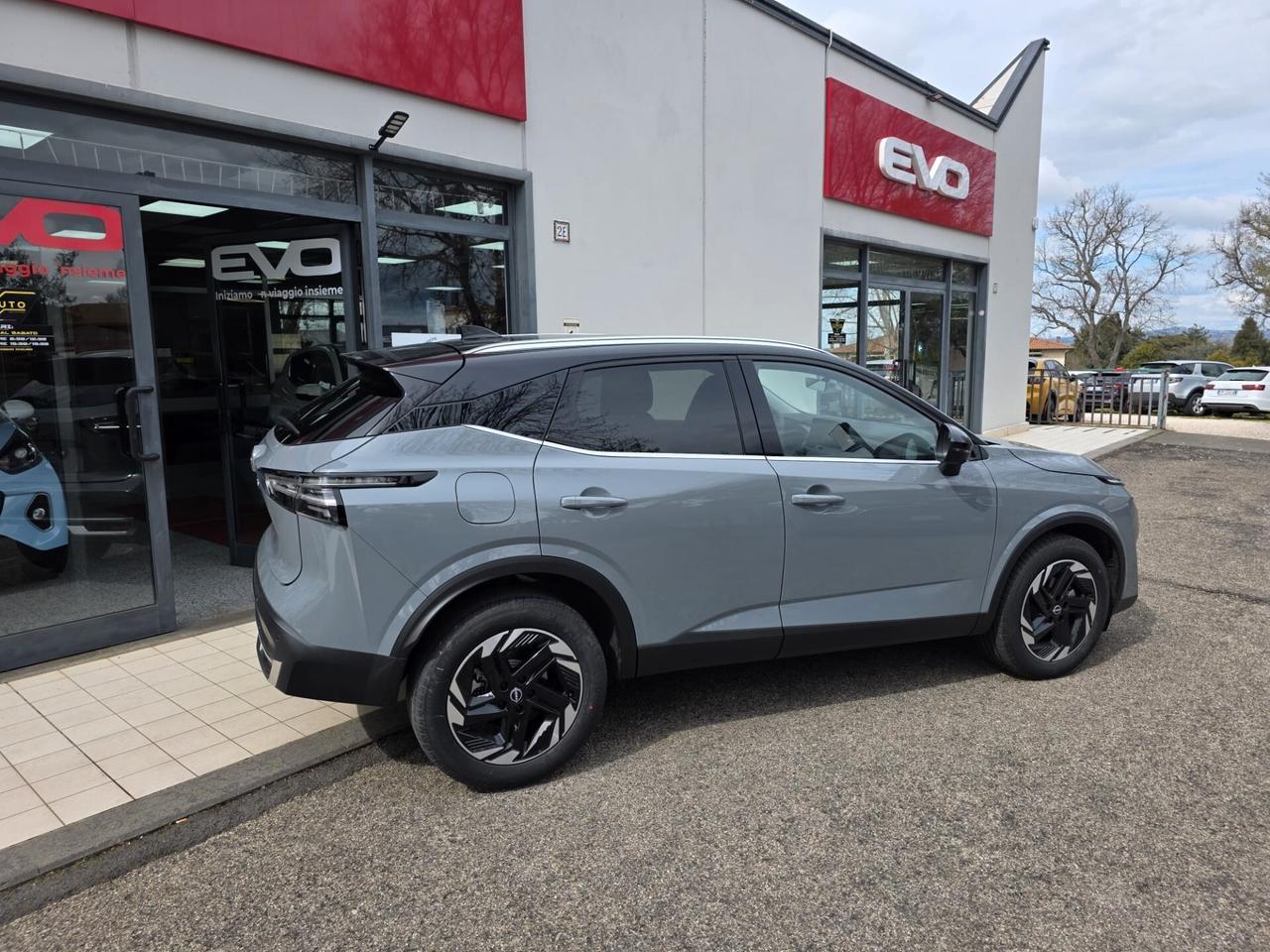 Nissan Qashqai MHEV 158 CV Xtronic N-Connecta