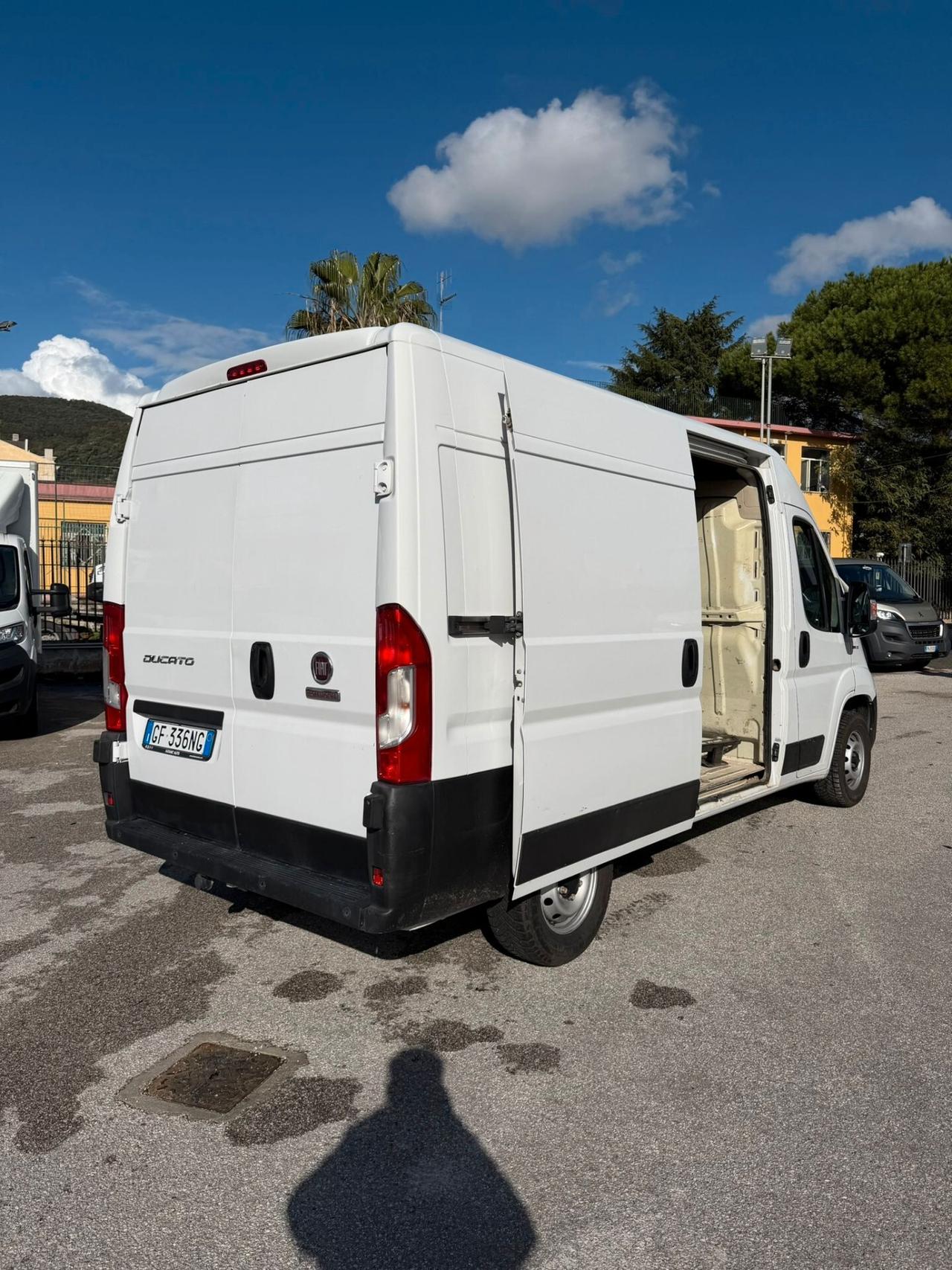 FIAT DUCATO POWER 2.3mjt 160cv L2H2 FURGONE