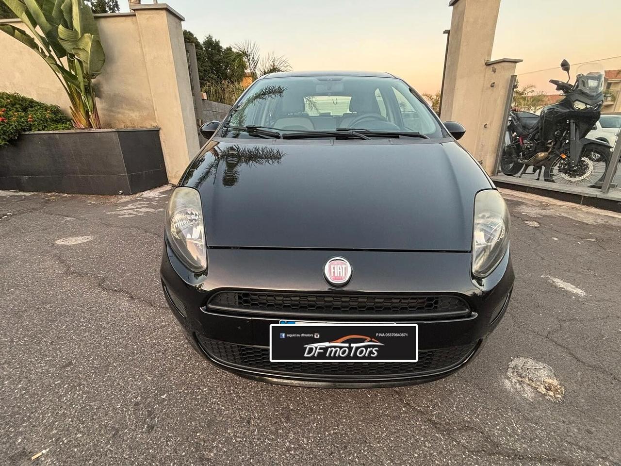 Fiat Punto Evo 1.3 Mjt 95 CV DPF 5 porte S&S Emotion