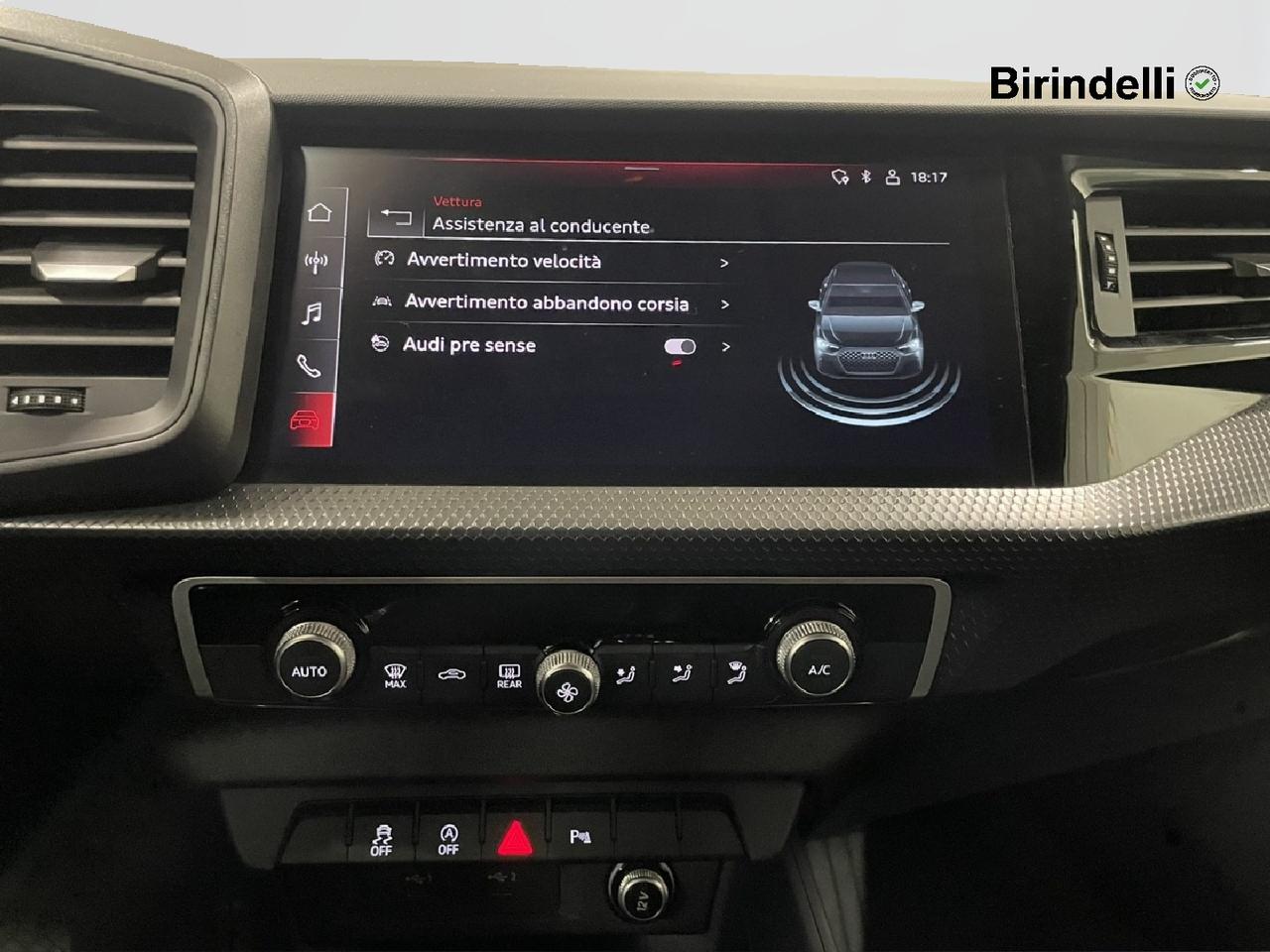 AUDI A1 2ª serie - A1 SPB 30 TFSI Admired