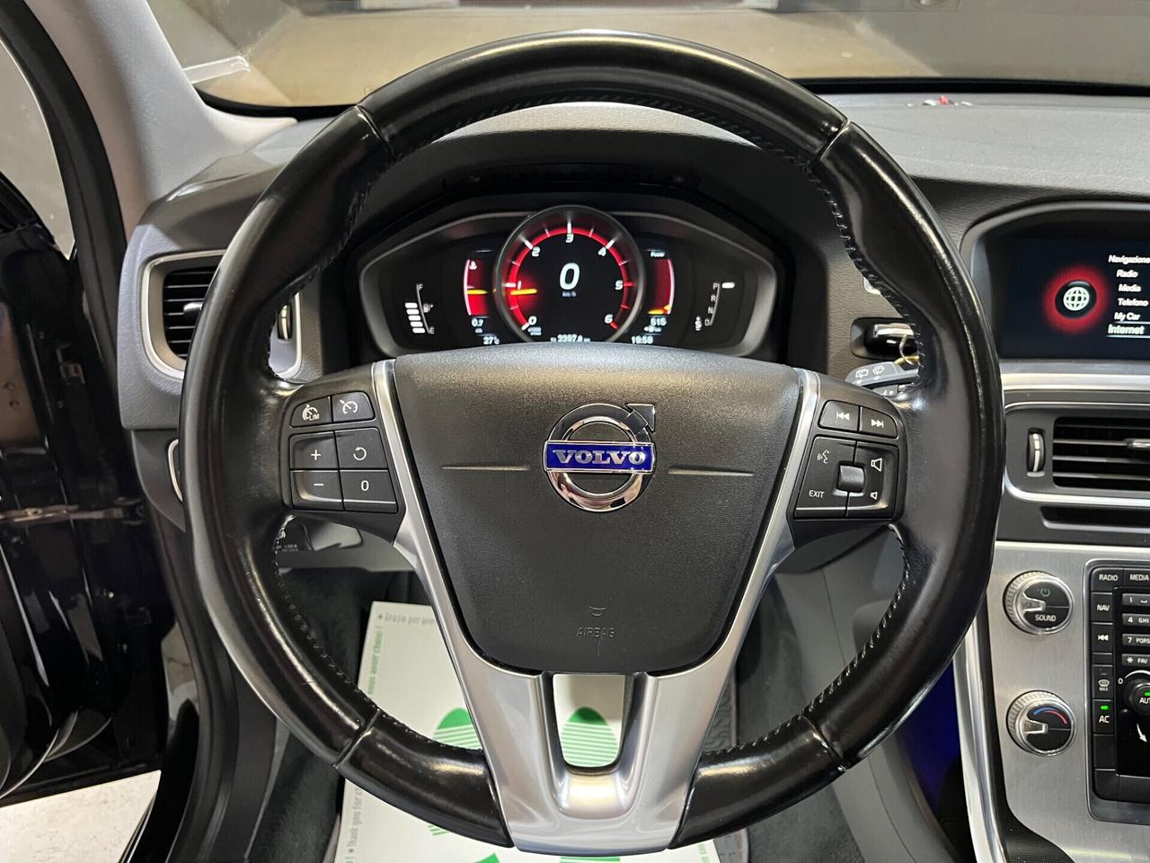 Volvo V60 D4 Geartronic Ocean Race