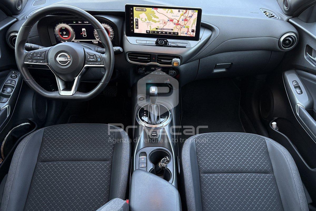 NISSAN Juke 1.6 HEV N-Sport
