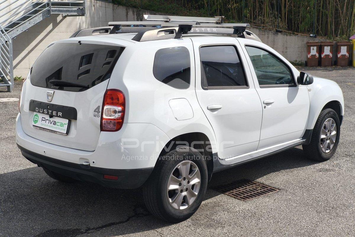 DACIA Duster 1.5 dCi 110CV 4x4 Ambiance